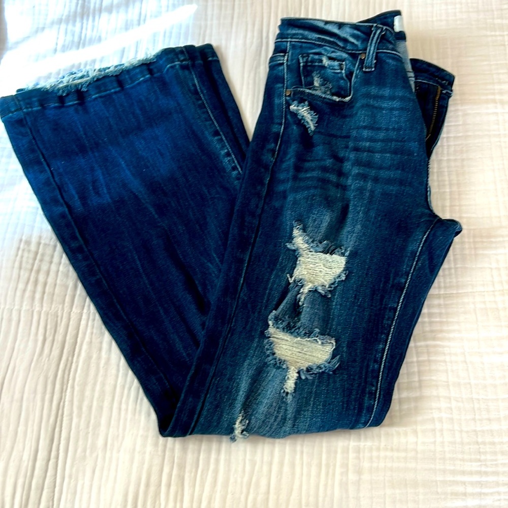 Petra Jeans. Tall girl approved.